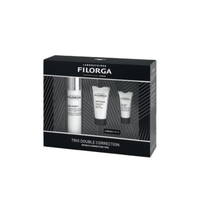 FILORGA  Coffret Age Purify Trio Double Correction