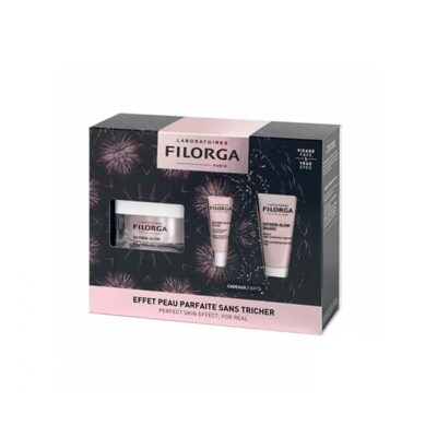 FILORGA  Oxygen Glow Coffret(Cr+ Cdy+ Masq)