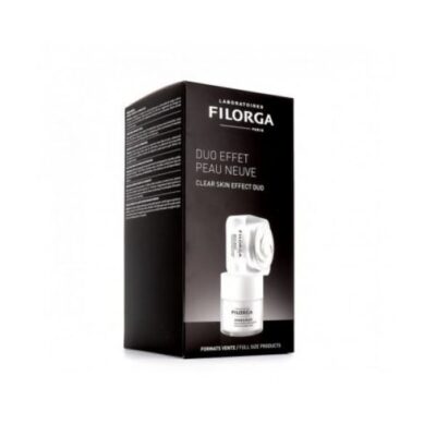FILORGA  Duo Effet Peau Neuve ( Meso Mask+ Scrub )