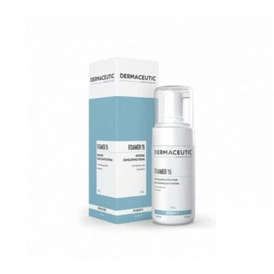 DERMACEUTIC FOAMER 15 EXFOLIANT MOUSSE 100ML