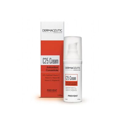 DERMACEUTIC  C25 Creme Antioxydant 30Ml