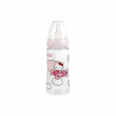 BABY PUR Biberon Avec Anse Hello Kitty 250Ml 25108