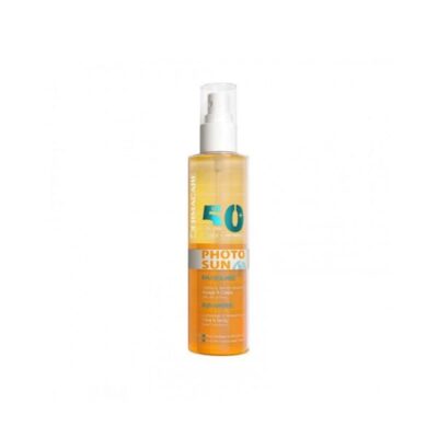 DERMACARE  Photosun Spf50 Eau Solaire Fl 200Ml