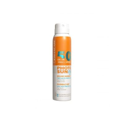 DERMACARE  Photosun Spf50 Brume Invisible Fl 150Ml