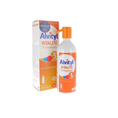 ALVITYL  Vitalite Sirop Fl 150Ml
