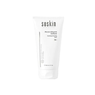 SOSKIN Mousse Nett Clarifiante 150Ml
