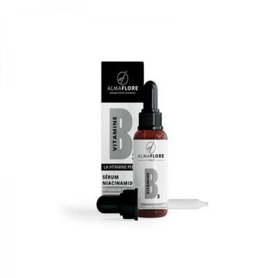 ALMAFLORE VITAMINE B3 SERUM NIACINAMIDE 10ML