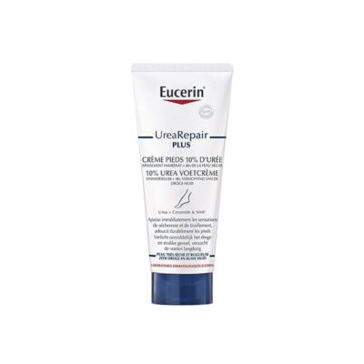 EUCERIN UREAREPAIR PLUS CREME PIEDS 10% TB 100ML