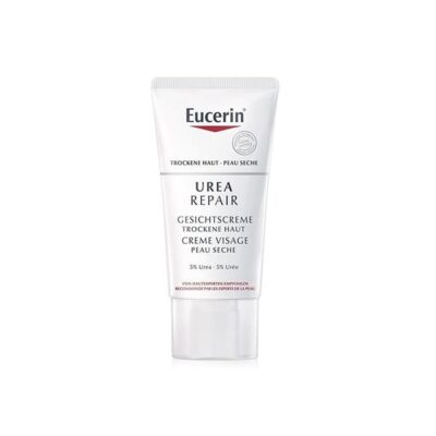 EUCERIN UREAREPAIR CREME VISAGE 5% TB 50ML