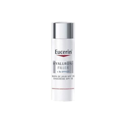 EUCERIN  Hyaluron Filler Soin De Jour Peaux Normale à Mixte 50ml