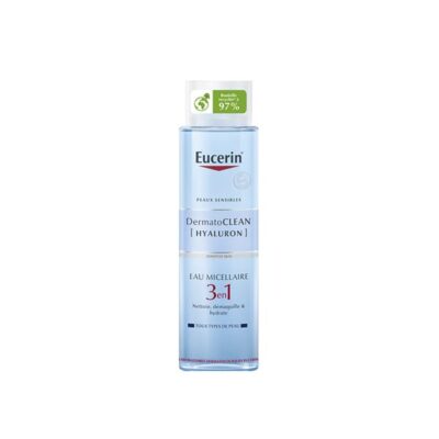 EUCERIN  Dermatoclean Lotion Micellaire 3En1 200Ml