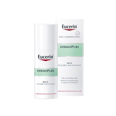 EUCERIN  Dermopure Mat Fluide Matifiant 50ml