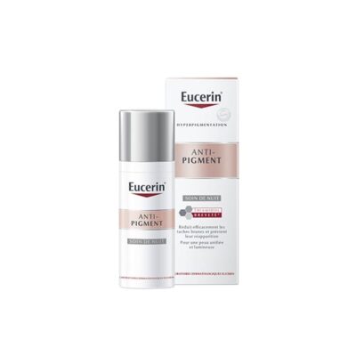 EUCERIN ANTI PIGMENT SOIN DE JOUR SPF30 TB 50ML