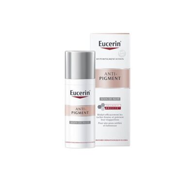 EUCERIN ANTI PIGMENT SOIN DE NUIT TB 50ML