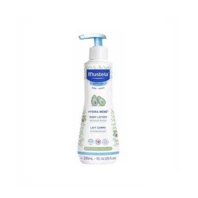 MUSTELA  Hydra Bebe Lait Corps 300Ml