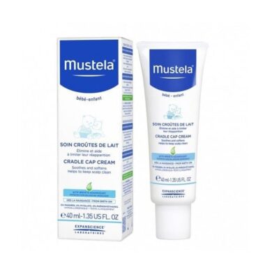 MUSTELA  Soin Croutes De Lait 40Ml