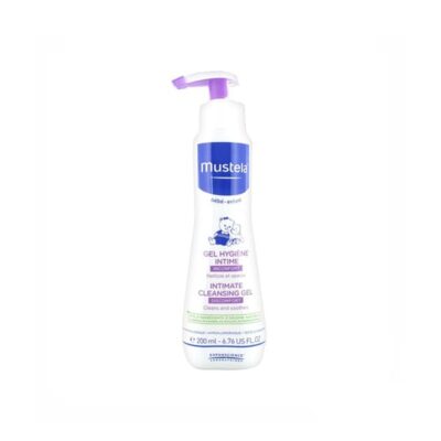 MUSTELA  Gel Hygiene Intime Bebe/Enf 200Ml