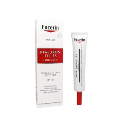 EUCERIN  Hyaluron Filler +Volume Lift Contour Yeux