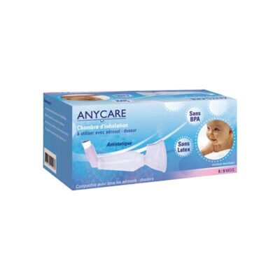 ANYCARE  Chambre D'Inhalation Nourisson 0-9Mois