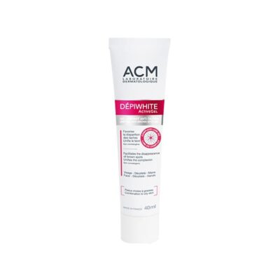 ACM DEPIWHITE ACTIVE GEL UNIFIANT ANTI TACHES 40ML
