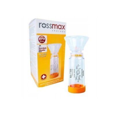 ROSSMAX  Chambre D'Inhalation Small Avec Masque