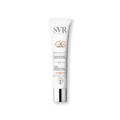 SVR CLAIRIAL CC CREME LIGHT SPF50+ 40 ML