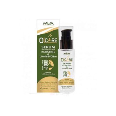 MILVA  Olcare Serum Capillaire 100Ml