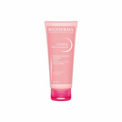 BIODERMA  Sensibio Gel Moussant 100 Ml