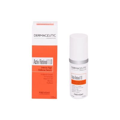 DERMACEUTIC ACTIV RETINOL 1.0 SERUM ANTI AGE F30ML