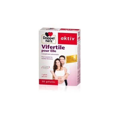 AKTIV VIFERTILE POUR ELLE BT 30 GELULE