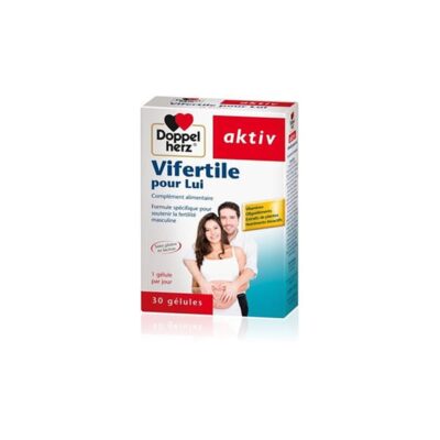 AKTIV VIFERTILE POUR LUI BT 30 GELULE