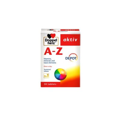AKTIV A Z ACTION DURABLE BT/30 DEPOT