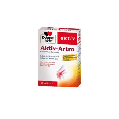 AKTIV ARTRO BT 30 GELULES ARTICULATIONS/CARTILAGE