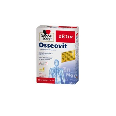 AKTIV OSSEOVIT BT 30 CP