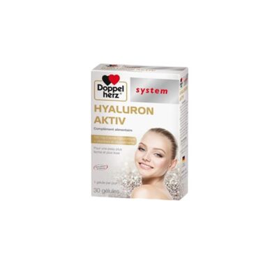 AKTIV HYALURON BT 30 GELULES