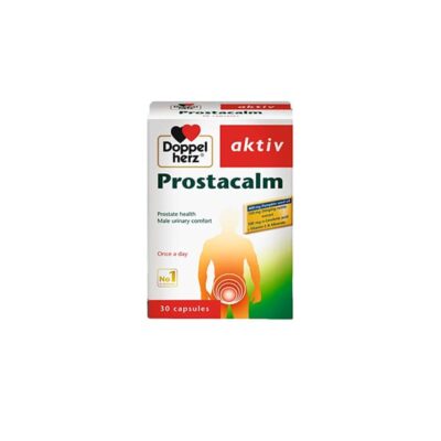 AKTIV  Prostacalm Bt 30 Gelules (Sante De Prostate)