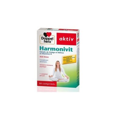 AKTIV HARMONIVIT ANTI STRESS BT 30 CP