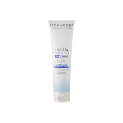 DERMEDIC  Linum Emollient Creme Mains Tb 100Ml