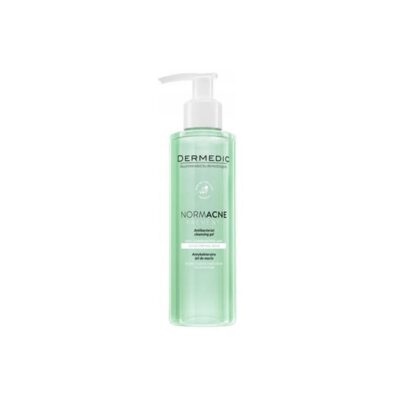 DERMEDIC  Normacne Gel Nettoyant Antibacterie 200Ml