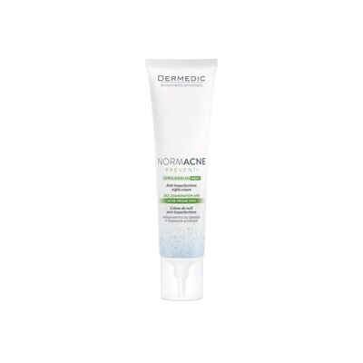DERMEDIC NORMACNE CREME DE NUIT ANTI IMPERF 40ML