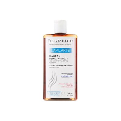 DERMEDIC Capilarte Shampooing Fortifiant 300Ml