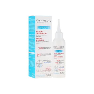 DERMEDIC  Capilarte Serum Anti Chute/Repousse 150Ml