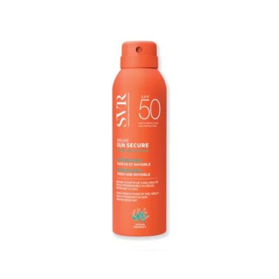 SVR SUN SECURE BRUME FRAICHE INVI SPF50+ FL 200ML