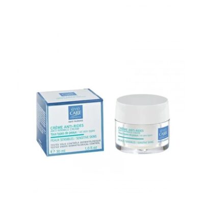 EYE CARE  Creme Anti Rides Visage Pot 30 Ml