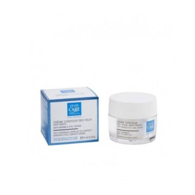 EYE CARE  Creme Anti Rides Contour Des Yeux Pot15Ml