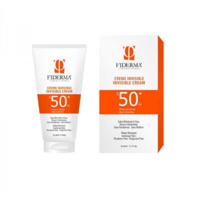 FIDERMA  Creme Invisible Spf50 T 50Ml