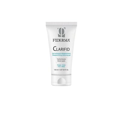 FIDERMA CLARIFID GEL NETTOYANT DEPIGMENTANT 150ML