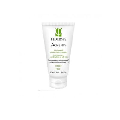 FIDERMA  Acnefid Soin Intensif Px Mix Grasses 50Ml
