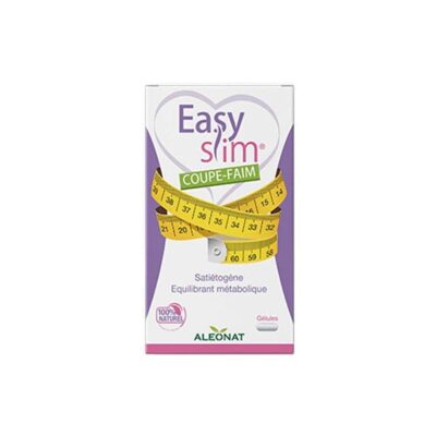 EASY SLIM  Coupe Faim Bt 60 Gelules