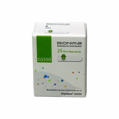 BIONIME BANDELETTES BOITE DE 25 PCS